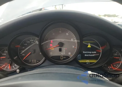 2010 Porsche Panamera S из США, поврежденный, VIN WP0AB2A71AL062092